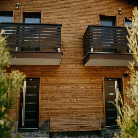 Cabana Berner Statiunea Mogosa Бая-Сприе Экстерьер фото