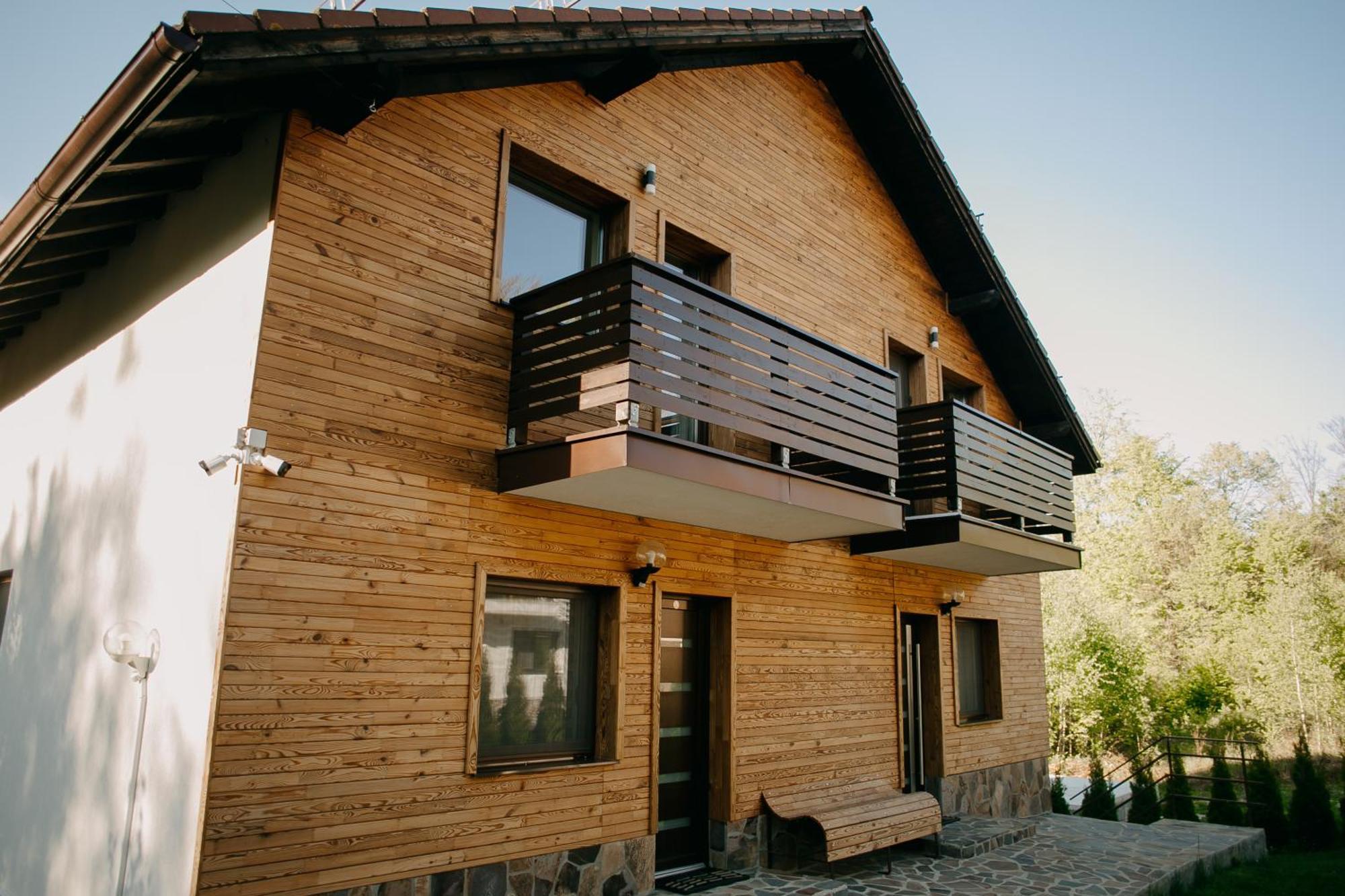 Cabana Berner Statiunea Mogosa Бая-Сприе Экстерьер фото